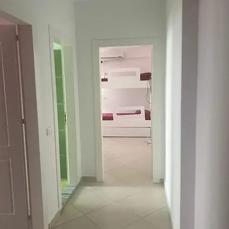 Apartman Antoni Shëngjin