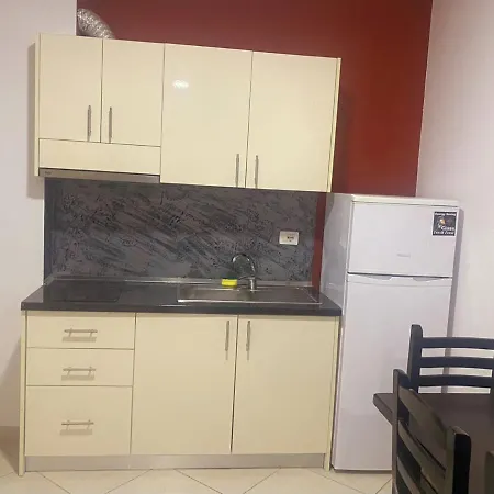 Apartament Antoni Shëngjin