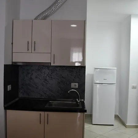 Apartman Antoni Shëngjin