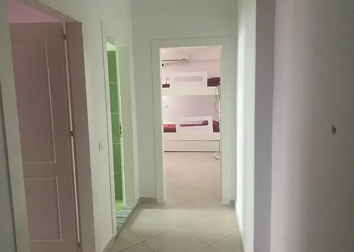 Apartament Antoni Shëngjin