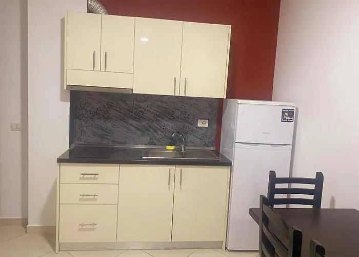 Apartament Antoni Shëngjin