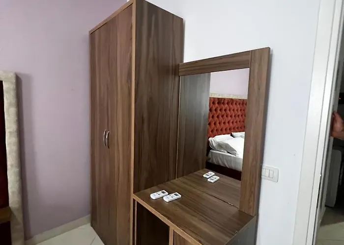 Antoni Apartament Shëngjin