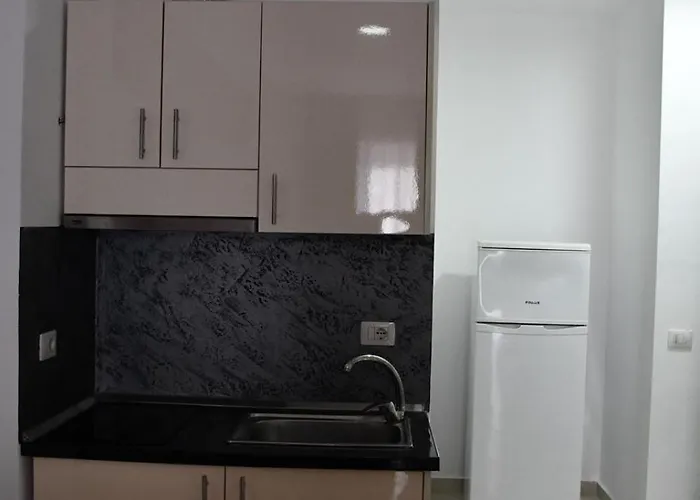 Apartament Antoni Shëngjin