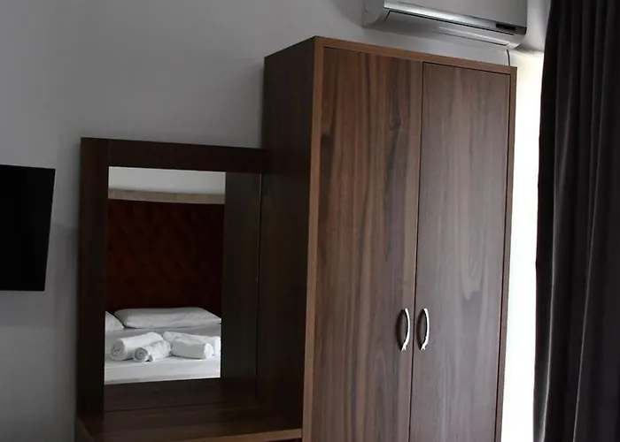 Apartament Antoni Shëngjin