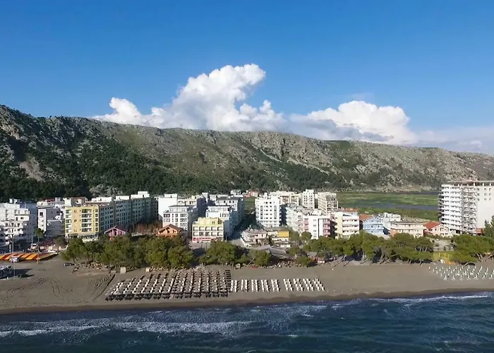 Apartament Antoni Shëngjin