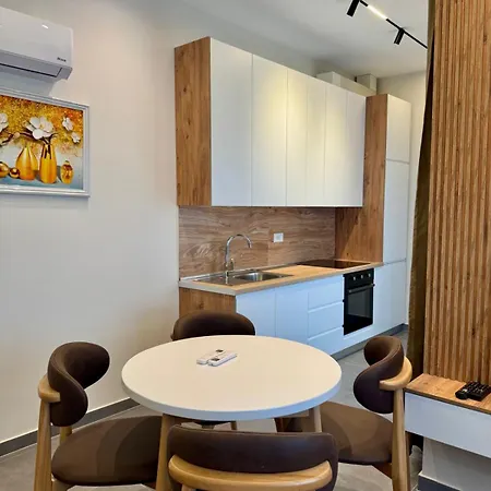 Antoni Apartment Shengjin (Lezhe)