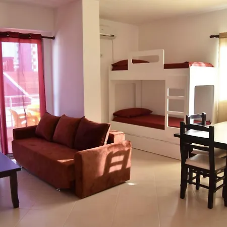 Antoni Apartment Shengjin