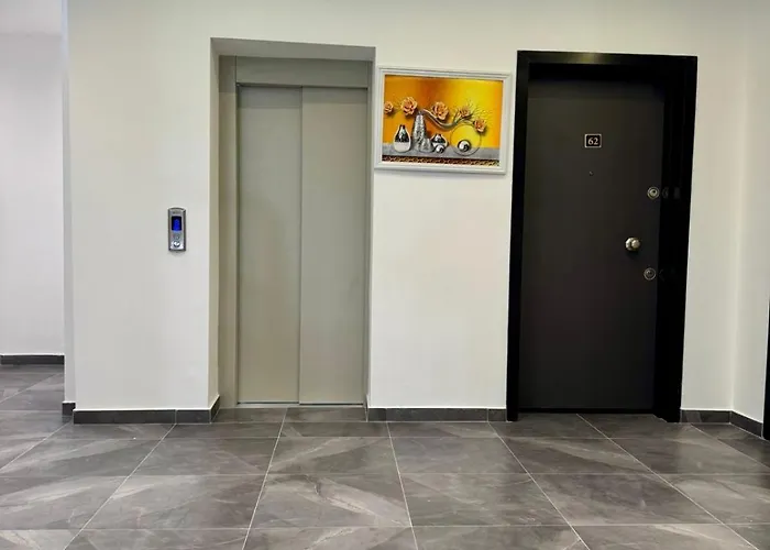 Antoni Apartment Shëngjin