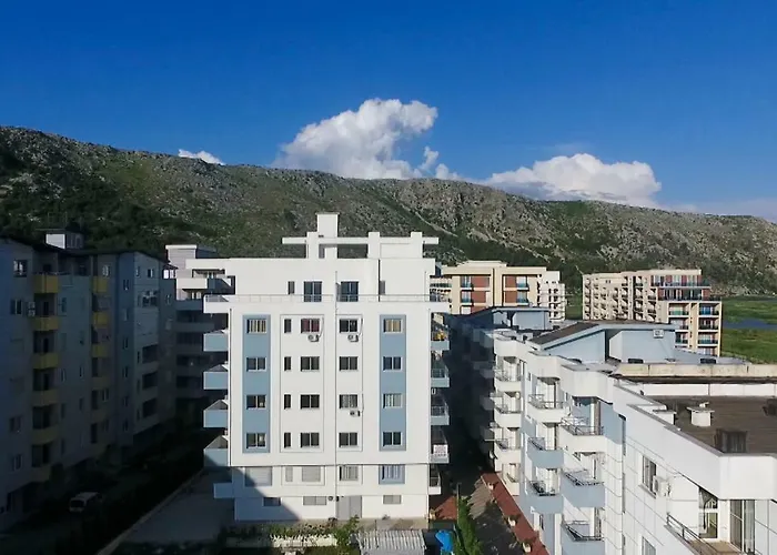 Antoni Apartment Shëngjin