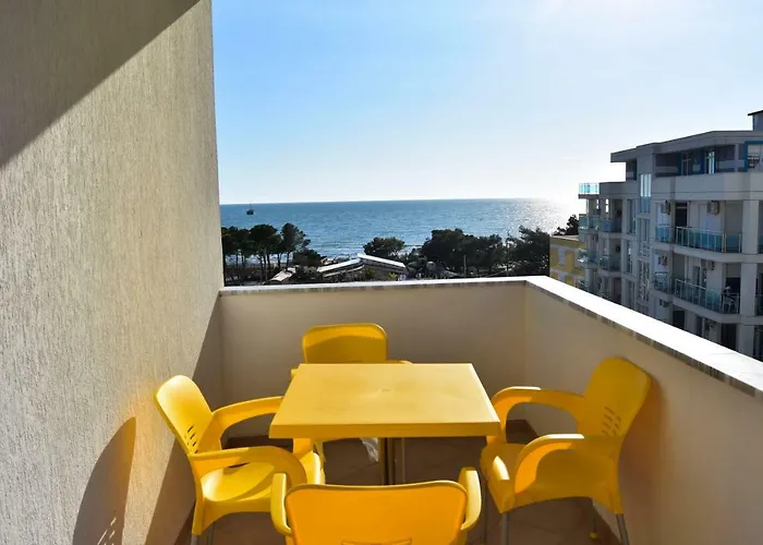 Apartment Antoni *