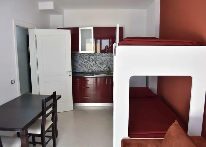 Apartment Antoni *